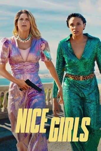Movie poster for Nice Girls