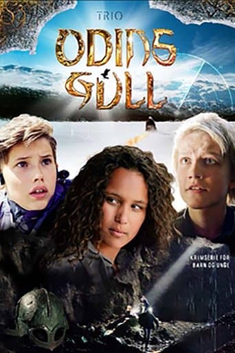 Movie poster for TRIO