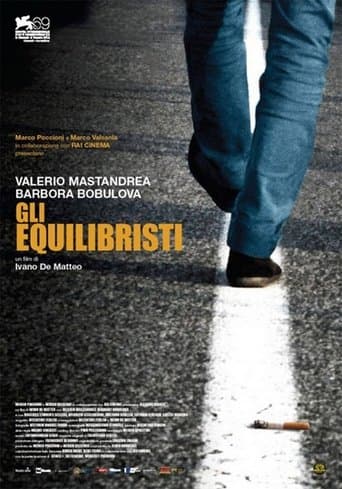 Movie poster for Balancing Act