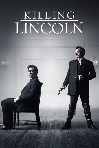 Movie poster for Killing Lincoln