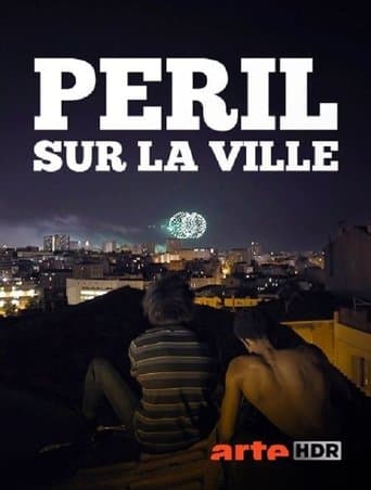 Movie poster for Péril sur la ville