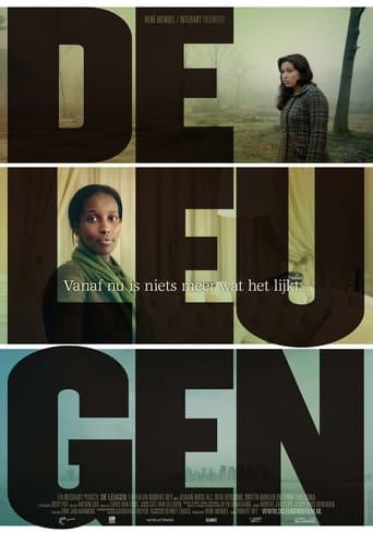 Movie poster for De leugen