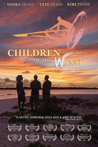 Movie poster for Children of the Wind