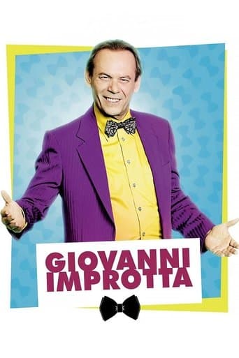 Movie poster for Giovanni Improtta