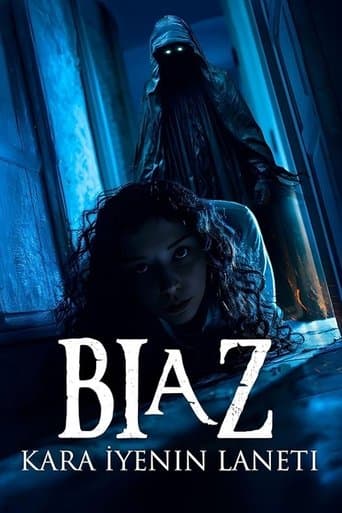 Movie poster for Biaz: Kara İyenin Laneti