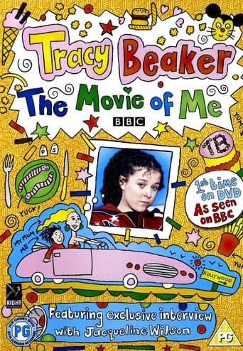 Movie poster for Tracy Beaker: The Movie of Me
