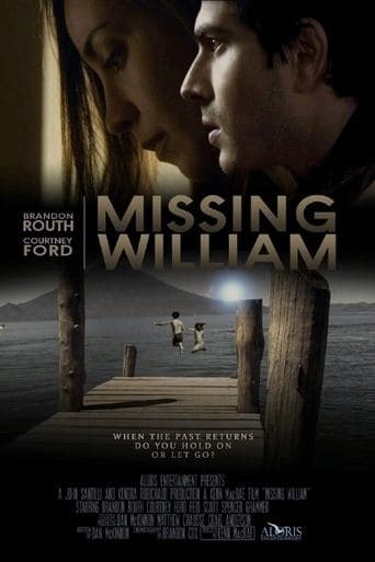 Movie poster for Missing William