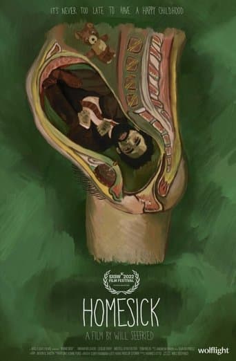 Movie poster for Homesick