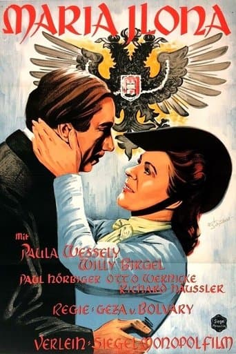 Movie poster for Maria Ilona