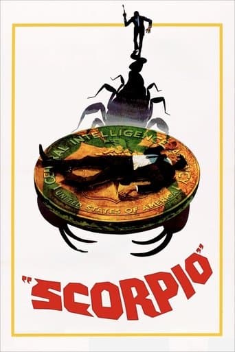 Movie poster for Scorpio