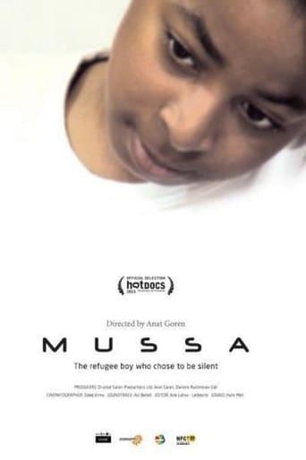 Movie poster for Mussa