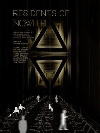 Movie poster for Residents of Nowhere
