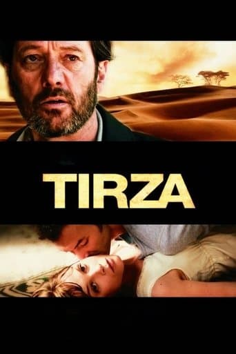 Movie poster for Tirza