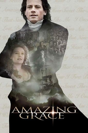 Movie poster for Amazing Grace