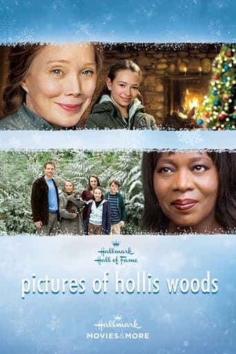Movie poster for Pictures of Hollis Woods