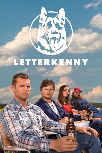 Movie poster for Letterkenny