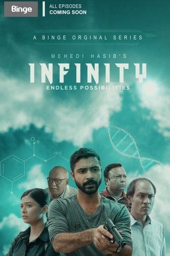 Movie poster for Infinity