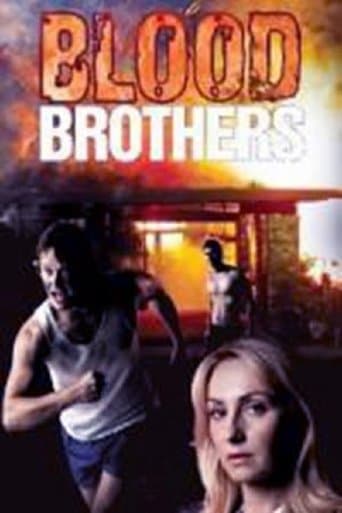 Movie poster for Blood Brothers