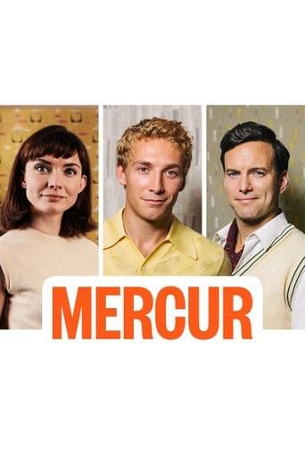 Movie poster for Mercur