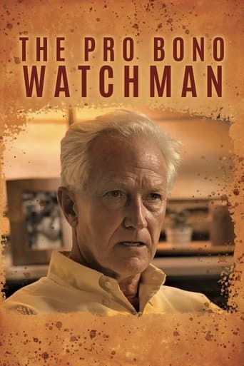 Movie poster for The Pro Bono Watchman