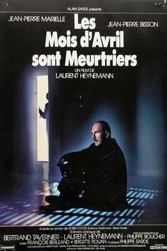Movie poster for The Murderous Months of April