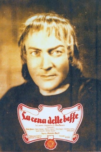Movie poster for The Jester's Supper