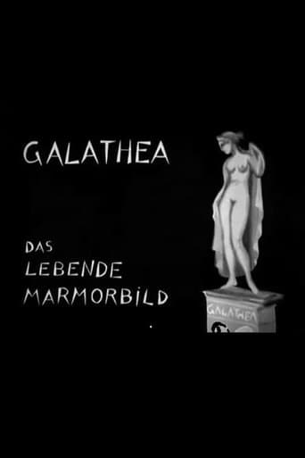 Movie poster for Galathea