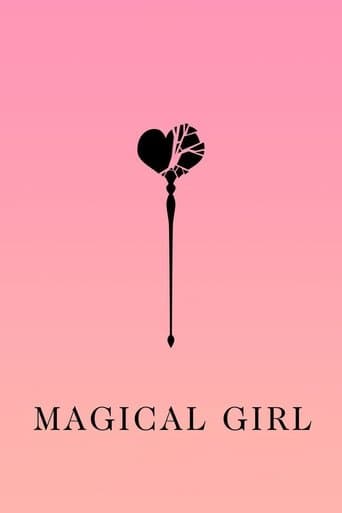 Movie poster for Magical Girl