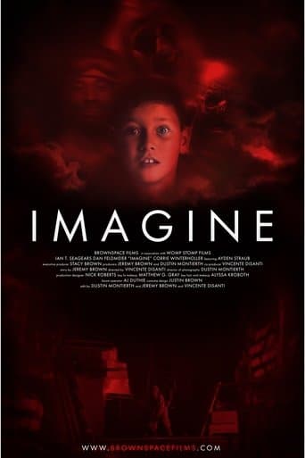 Movie poster for Imagine