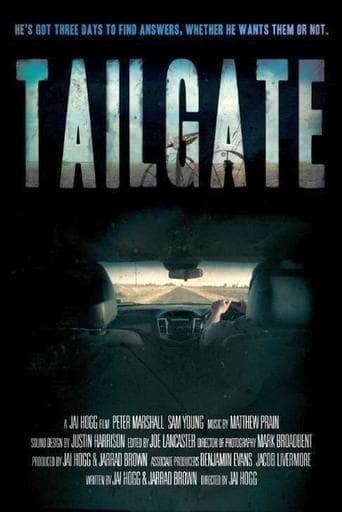 Movie poster for Tailgate