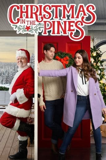 Movie poster for Christmas in the Pines