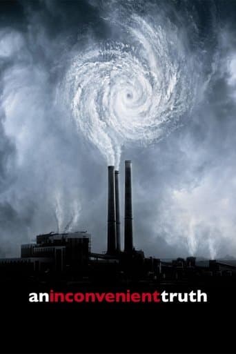 Movie poster for An Inconvenient Truth