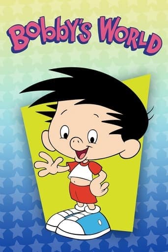 Movie poster for Bobby's World