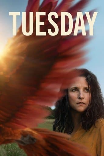 Movie poster for Tuesday