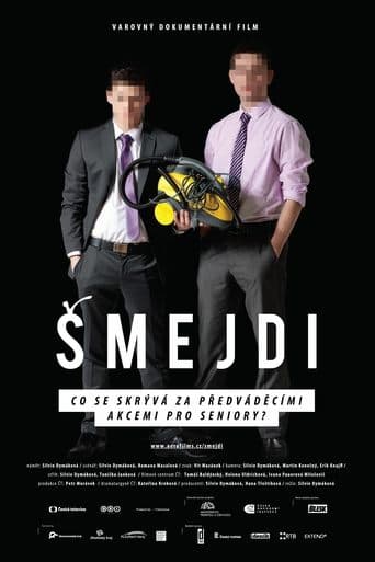 Movie poster for Scumbags
