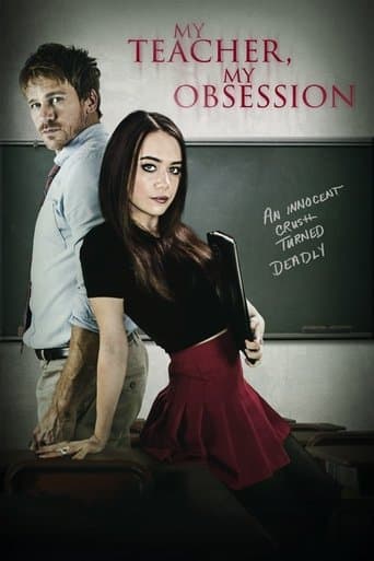 Movie poster for My Teacher, My Obsession