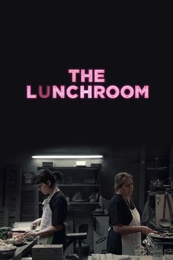 Movie poster for The Lunchroom