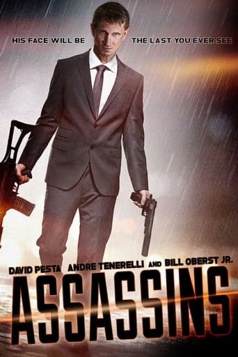 Movie poster for Assassins