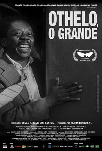 Movie poster for Othelo The Great