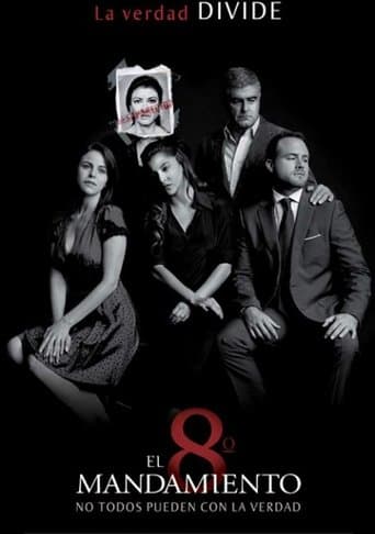 Movie poster for El Octavo Mandamiento