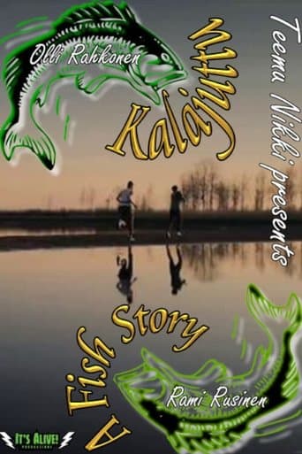Movie poster for A Fish Story