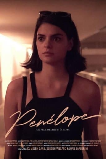 Movie poster for Penélope