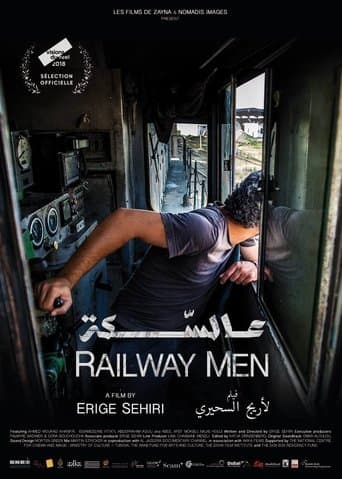 Movie poster for Railway Men