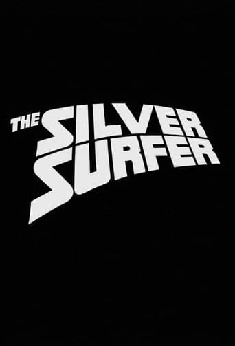 Movie poster for The Silver Surfer