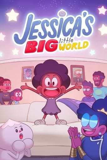 Movie poster for Jessica's Big Little World