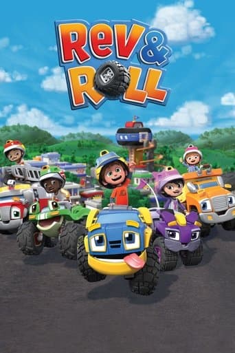 Movie poster for Rev & Roll