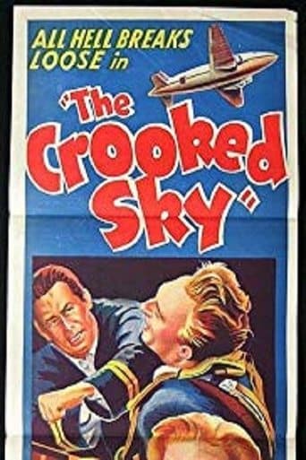 Movie poster for The Crooked Sky