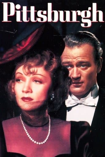 Movie poster for Pittsburgh