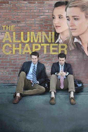 Movie poster for The Alumni Chapter