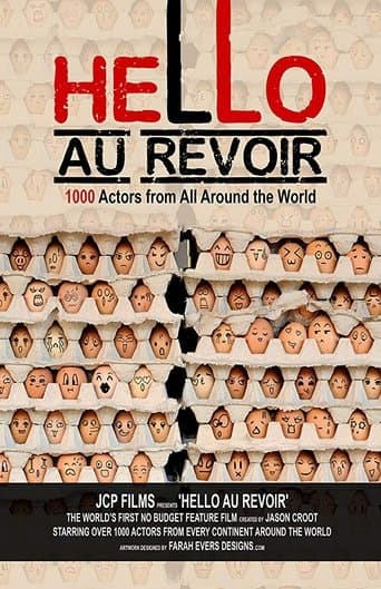Movie poster for Hello Au Revoir